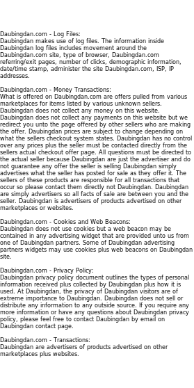 daubingdan privacy