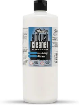-medea Inc 313030527547 Iwata-medea Airbrush Cleaner 32 Oz