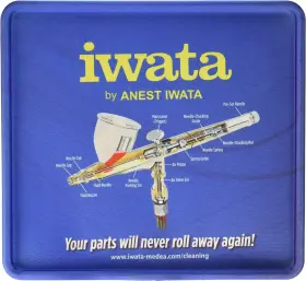 -medea Inc 313093062092 Airbrush Cleaning Mat