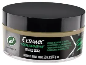 53711 53737 Hybrid Solutions Ceramic Graphene Paste Wax Patent-pending Advanced