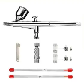 Ag-130s Aerograph Tattoo Airbrush Kit Ag- 130s- High Quality Brand