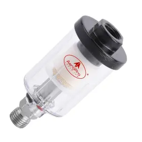 A8054 Aeropro Tools Water Oil Separator For Pneumatic Spray Gun Air Line