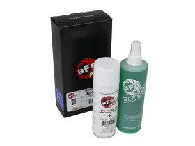 90-50001 Afe Power Magnumflow Air Filter Restore Kit Single Blue