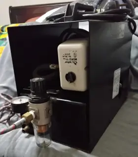 186607 Air Pro Brush Compressor/ Condor Mdr2/11 Bar 16 A 250v