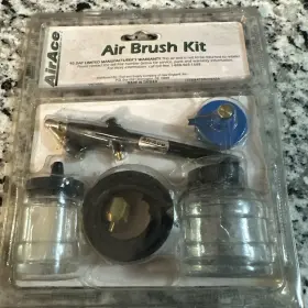 274500 Airace Vintage Air Brush Kit Rare