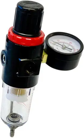 Airbrush 313091645648 R-75 Regulator None #2