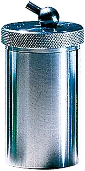 Airbrush 445015935924 2-ounce Aluminum Bottle Assembly For H H-2-oz