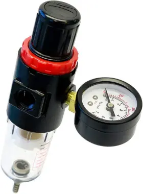 Airbrush 445022596576 R-75 Regulator None #3