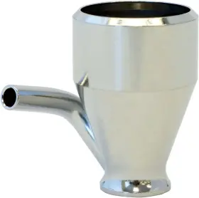 Airbrush 744110235951 1/4-ounce Metal Cup For H H-1/4-oz