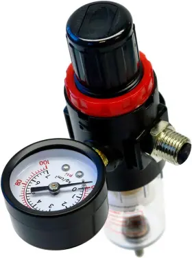 Airbrush 744110241433 R-75 Regulator None