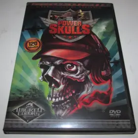 Airbrush Action 757495766491 Mint Dvd Eddie Davis Power Skulls Immediate Free Shipping
