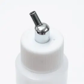 Cp60-1 Airbrush 60ml Plastic Bottle With Siphon #2