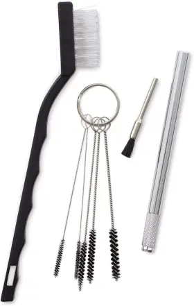 Fa02 Airbrush Cleaning Brush Set