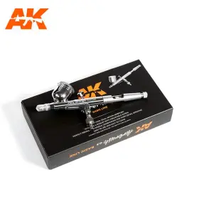 Ak Interactive 435568304741 Airbrush Basic Line 0.3mm