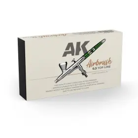 Ak Interactive 435568348721 Airbrush 0.3 Top Line