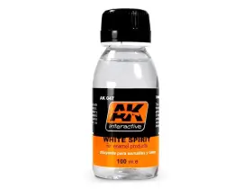 Ak00047 Ak Interactive Ak-047 - White Spirit 100ml 3.4 Fl Oz Pack Of 1