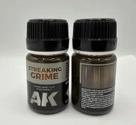 Ak012 Ak Interactive 2 Weathering Streaking Grime Enamel Effects 35ml