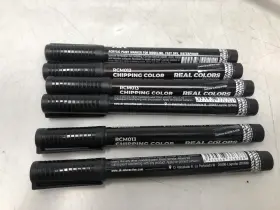 Rcm013 Ak Interactive Chipping Color Real Colors Markers 6 Pack