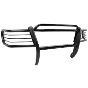 Almuloo Vc-0348 Brush Guard Compatible With 1999-2004 Jeep Grand Cherokee Powder Coat