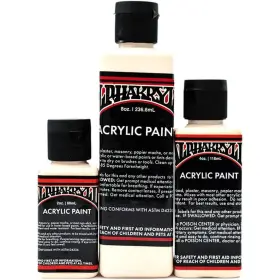 Mpn-987239874 Alpha 6 Alphakrylik Acrylic Paint Perfect For 5 Fl Oz Pack Of 1 Ivory