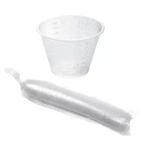 Cups100pc American Dream 500x Paint Mix Cups Airbrush Pinstripe Pinstriping 1oz 500 Pack Gilding #2