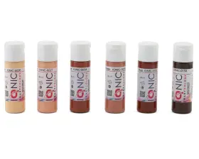 Abjionic-0505 Ammo By Mig Abjionic0505 Ionic Flesh Tones Colors Airbrush Acrylic Paint Set