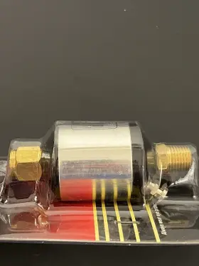 A1428 Ampro In-line Air Filter Oil And Water Separator Used For Uniform Finish With Spray Guns #2