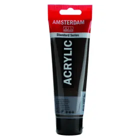 17094032 Amsterdam Acrylic Pardo Van Dick 120 Ml 4.06 Fl Oz Pack Of 1 Brown