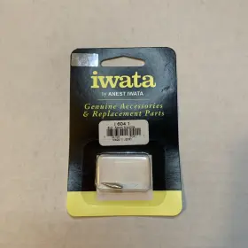 Anest Iwata 734748160411 5mm Airbrush Nozzle Replacement Part #1 604 1