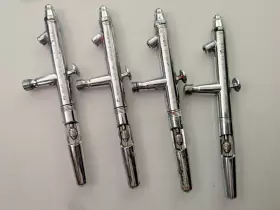 Ecl4502 Anest Iwata 4 Eclipse Hp-bcs Airbrush #3