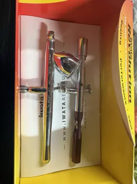 Hp-tr2 Anest Iwata Airbrush Revolution Trigger - 0.5mm