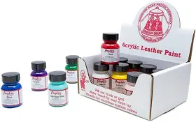4332947320 Angelus Brand Acrylic Leather Paint Matte Finisher 4 Fl Oz Pack Of 1 #3