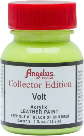 727-01-315 Angelus Collector Edition Leather Paint Volt 1 Count Pack Of