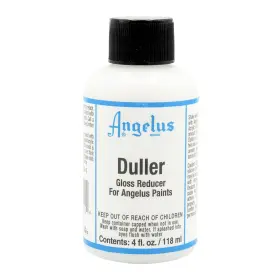 Additive-4oz Angelus Qx-tin1-ywfe 720 Duller Acrylic Additive-4oz. 4 Fl Oz Pack Of 1 White