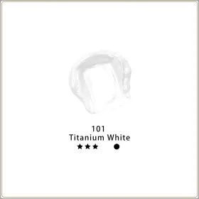 Ato-ap0012 Artecho White Acrylic Paint Titanium 4.05 Fl Oz Pack Of 1 #2