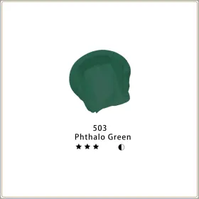 Ato-ap0062 Artecho Green Acrylic Paint Phthalo 4.05 Fl Oz Pack Of 1 #2