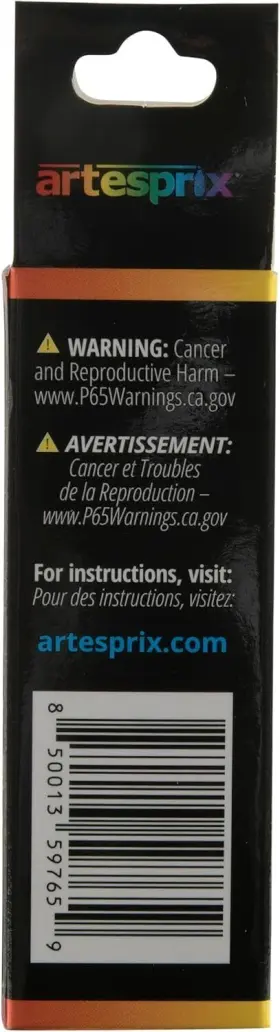 7200050 Artesprix Iron-on Sublimation Stamp Ink For Painting Crafting And Black #3