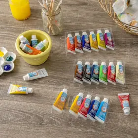 10327070 Artists Loft 24 Assorted Acrylic Paint Tube Set By 16.8 Fl Oz Pack Of 1 #2