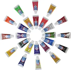 10327070 Artists Loft 24 Assorted Acrylic Paint Tube Set By 16.8 Fl Oz Pack Of 1