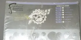 Fxii-13 Artool Freehand Airbrush Template Fxii 13 The Blob New #2