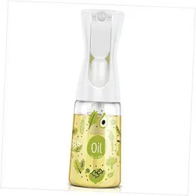 Aspiree 652186261241 Oliver Oil Sprayer For Cooking Spray Bottle 6oz Non-aerosol Refillable Veg