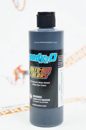4662 Auto-air Candy 793066409657 Createx Colors Candy2o 8oz Dirt Track Brown Waterborne Custom P #2