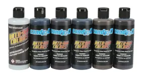 Auto Air Colors 717893249675 Candy2o Warm Set
