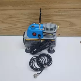 57637 Avanti 120vac Airbrush Compressor Only #3