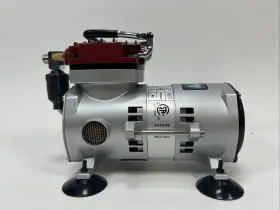 Ac100 Aztec 50201 Airbrush Compressor #2
