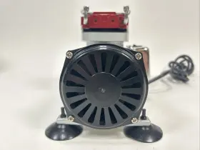 Ac100 Aztec 50201 Airbrush Compressor #3