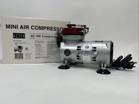 Ac100 Aztec 50201 Airbrush Compressor