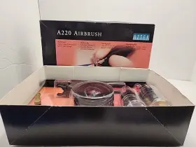 A220 Aztek 075611220307 Aztec Airbrush And Extra 1 Brand Unknown