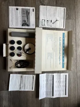 2000-s Aztek 728851935103 Vintage 1992 Airbrush Kit No. 9351 Original Box With Instructions #2
