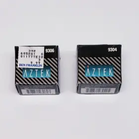 9306 Aztek 9304/9306 2 Airbrush Nozzles High Flow And Fine Line Detail - New Old Stock In Box #3